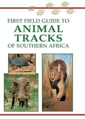 First Field Guide to Animal Tracks of Southern Africa (Sasol First Field Guide)