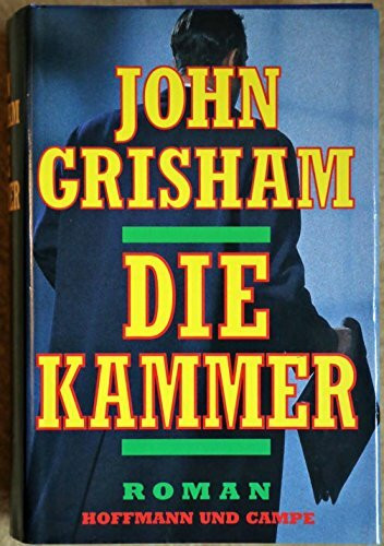Die Kammer: Roman