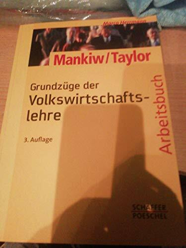 Arbeitsbuch Grundzüge der Volkswirtschaftslehre