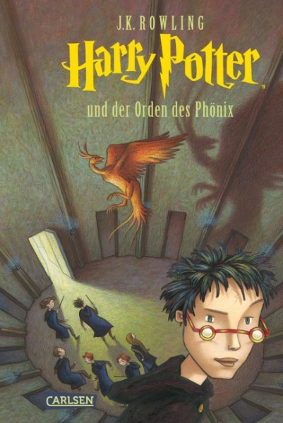 Harry Potter 5 und der Orden des Phönix