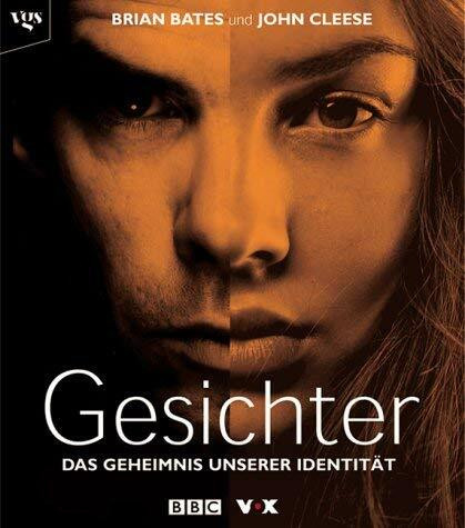 Gesichter. Das Geheimnis unserer Identität. Bildband aus der BBC Edition.