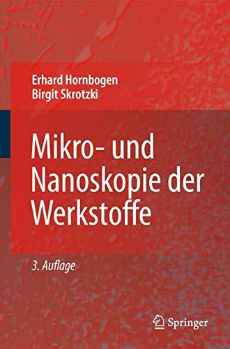 Mikro- und Nanoskopie der Werkstoffe