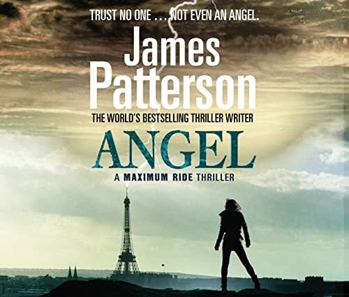 Maximum Ride: Angel: Angel - CD Maximum Ride: Angel: Angel - CD
