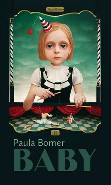 Paula Bomer: BABY: Erzählungen (Reihe 1: Deutschsprachige und internationale Gegenwartsliteratur)