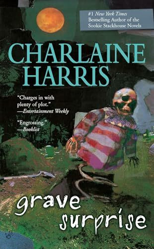 Grave Surprise (A Harper Connelly Mystery, Band 2)