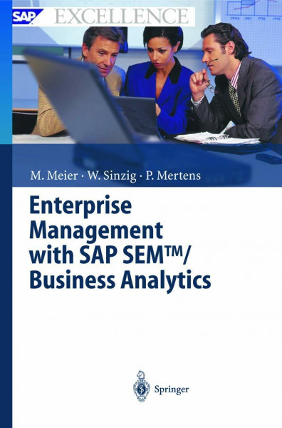 Enterprise Management with SAP SEM™ / Business Analytics (SAP Excellence)