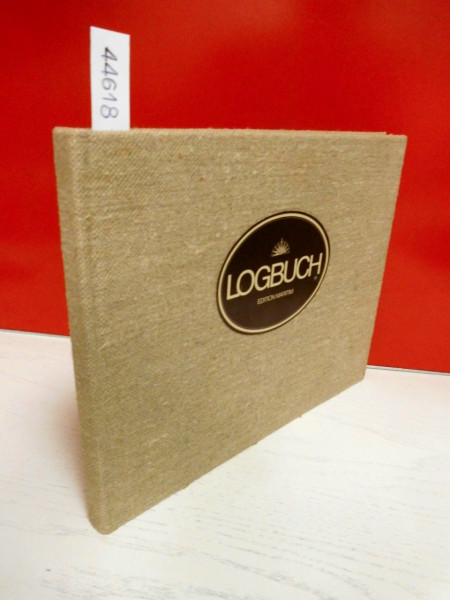 Logbuch (Segeltuch- Ausg.)