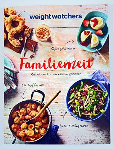 Familienzeit Kochbuch von Weight Watchers