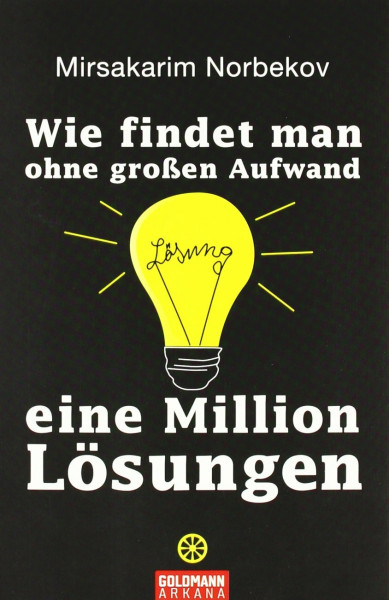 Wie findet man ohne großen Aufwand eine Million Lösungen