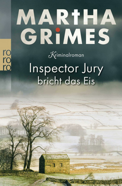 Inspector Jury bricht das Eis: Kriminalroman (Ein Fall für Inspector Jury, Band 5)
