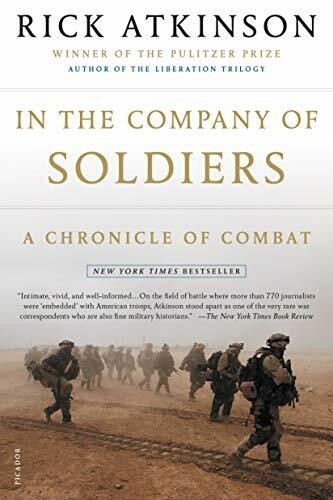 In the Company of Soldiers: A Chronicle Of Combat
