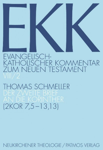 Der zweite Brief an die Korinther