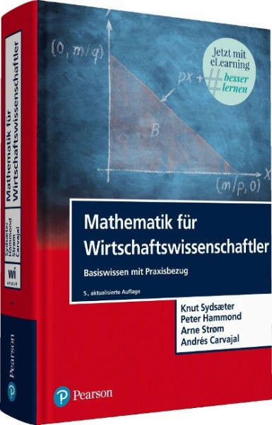 Mathematik für Wirtschaftswissenschaftler