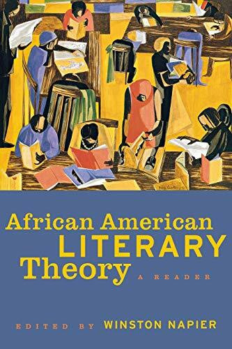 African American Literary Theory: A Reader