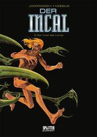 Der Incal. Band 2 (Splitter Diamant Vorzugsausgabe)