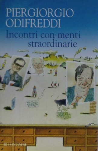 Incontri con menti straordinarie (Il Cammeo, Band 464)