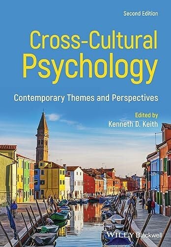 Cross-Cultural Psychology: Contemporary Themes and Perspectives