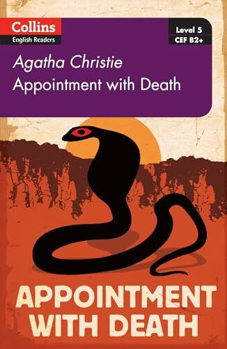 Collins Appointment with Death (ELT Reader): Text in English. Niveau B2 (ELT Reader) (Collins Agatha Christie ELT Readers)