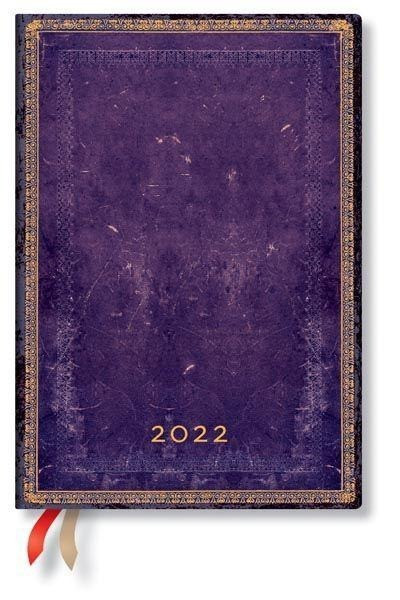 Concord 12-Monatskalender 2022 Midi Tagesüberblick