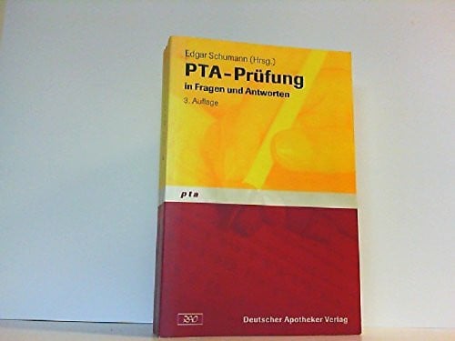 PTA-Prüfung in Fragen und Antworten (Paperback pta)
