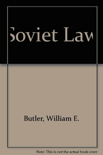 Soviet Law