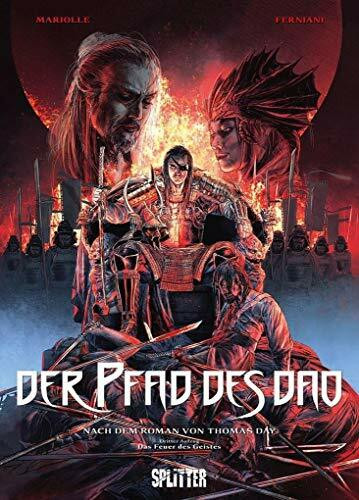 Der Pfad des Dao. Band 3: Das Feuer des Geistes