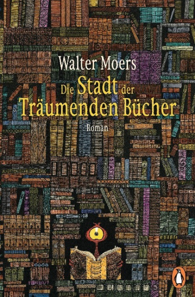 Die Stadt der Träumenden Bücher