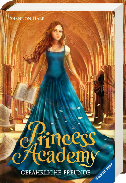 Princess Academy, Band 2: Gefährliche Freunde