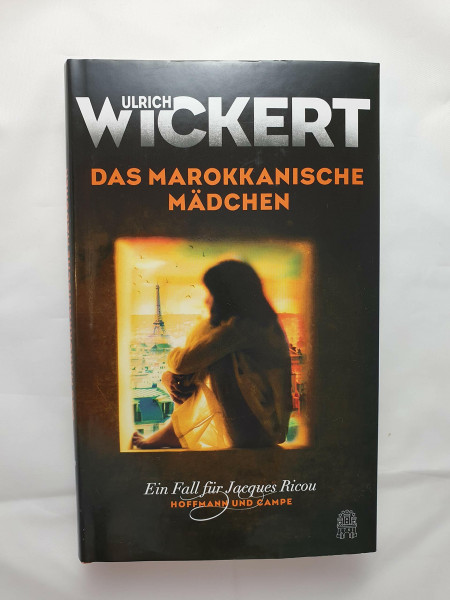 Das marokkanische Mädchen: Ein Fall für Jacques Ricou