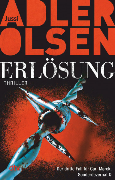 Erlösung: Der dritte Fall für Carl Mørck, Sonderdezernat Q – Thriller | Ein verzweifelter Hilfeschrei und ein Cold Case, der niemanden loslässt – der Bestseller aus Dänemark (Carl-Mørck-Reihe, Band 3)