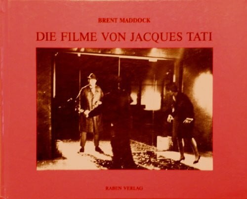 Die Filme von Jacques Tati