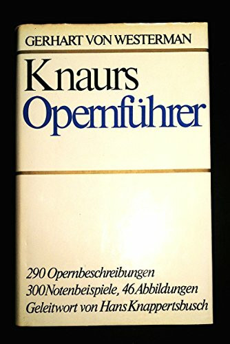 Knaurs Konzertführer