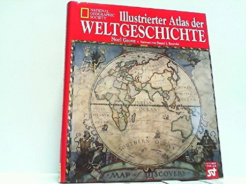 Illustrierter Atlas der Weltgeschichte