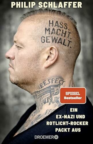 Hass. Macht. Gewalt.: Ein Ex-Nazi und Rotlicht-Rocker packt aus