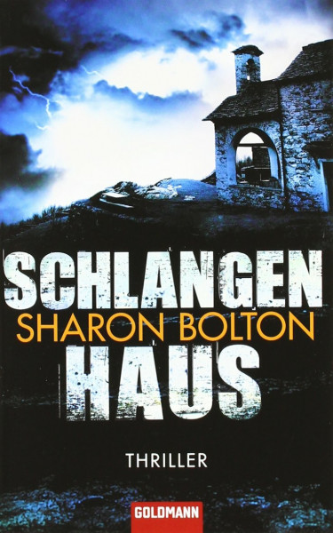 Schlangenhaus: Thriller