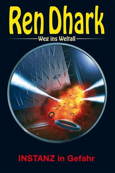Ren Dhark - Weg ins Weltall 115