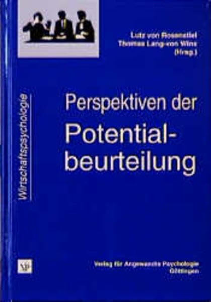 Perspektiven der Potentialbeurteilung (Wirtschaftspsychologie)