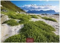 Naturlandschaften Europas 2023 L 35x50cm