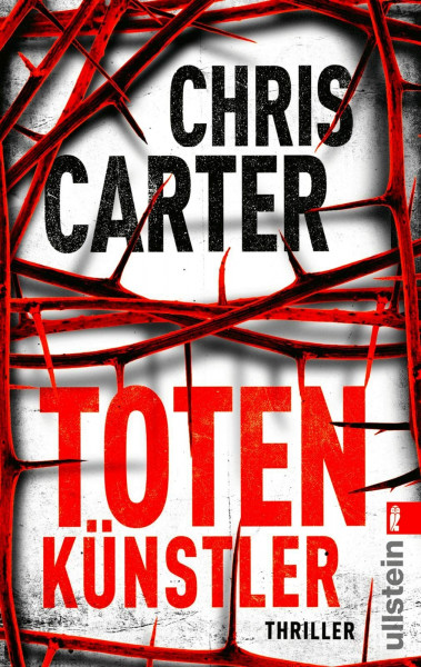 Totenkünstler: Thriller | Die Psychothriller-Bestsellerserie: Nichts für schwache Nerven! Die Opfer: Polizisten. Der Mörder: Ein Künstler. (Ein Hunter-und-Garcia-Thriller, Band 4)