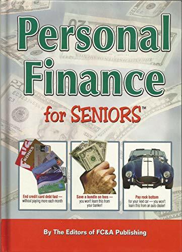 Personal Finance for Seniors Personal Finance for Seniors