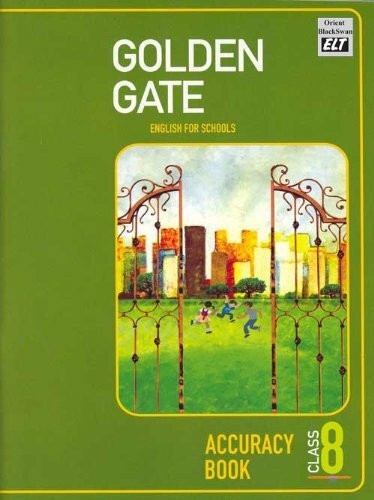 Golden Gate - Englisch for schools - Accuracy book Class 8