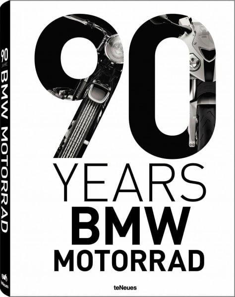 90 Years BMW Motorrad: Dtsch.-Engl.