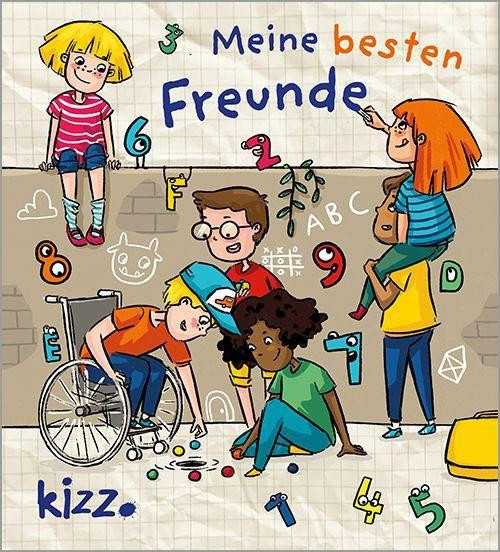 Meine besten Freunde