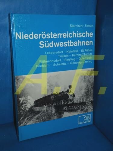 Niederösterreichische Südwestbahnen Niederösterreichische Südwestbahnen