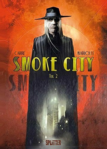 Smoke City: Band 2