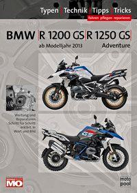 BMW R 1200 GS/ R 1250 GS & Adventure