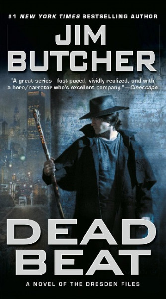 Dresden Files 07. Dead Beat