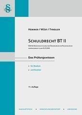 Schuldrecht BT II