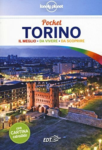 Torino. Con carta estraibile (Guide EDT/Lonely Planet. Pocket)