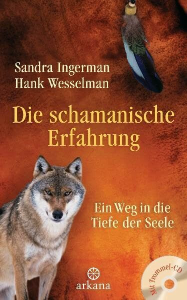 Die schamanische Erfahrung: Ein Weg in die Tiefe der Seele - Mit Trommel-CD